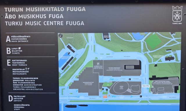 Språkligt likvärdig skylt